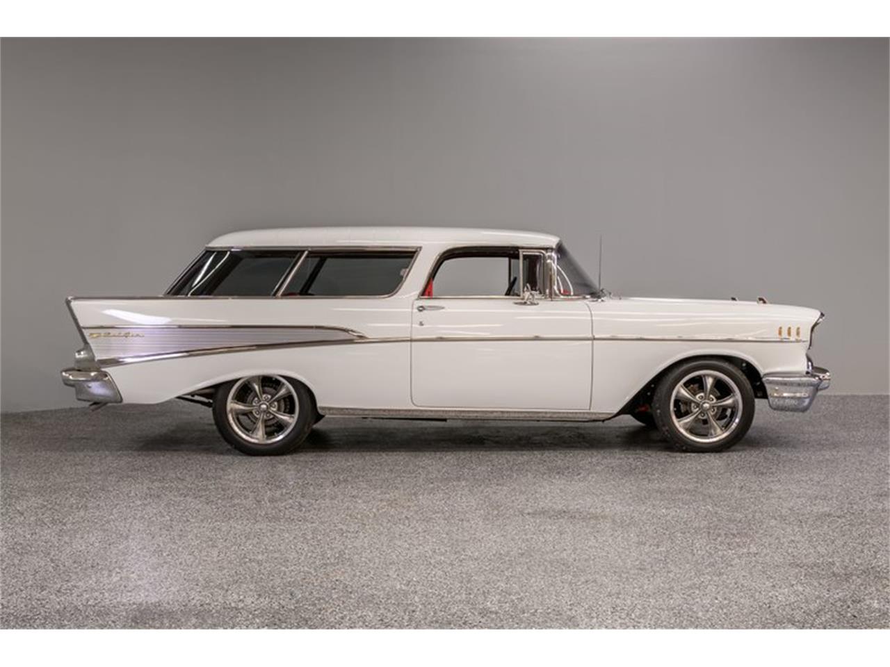 1957 Chevrolet Nomad for sale in Concord, NC – photo 7