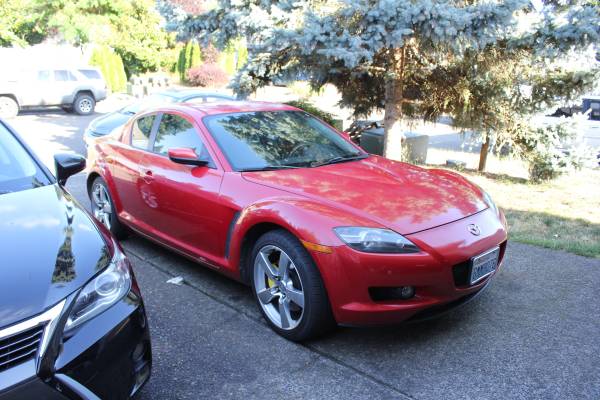2005 Mazda RX-8 for sale in Vancouver, OR