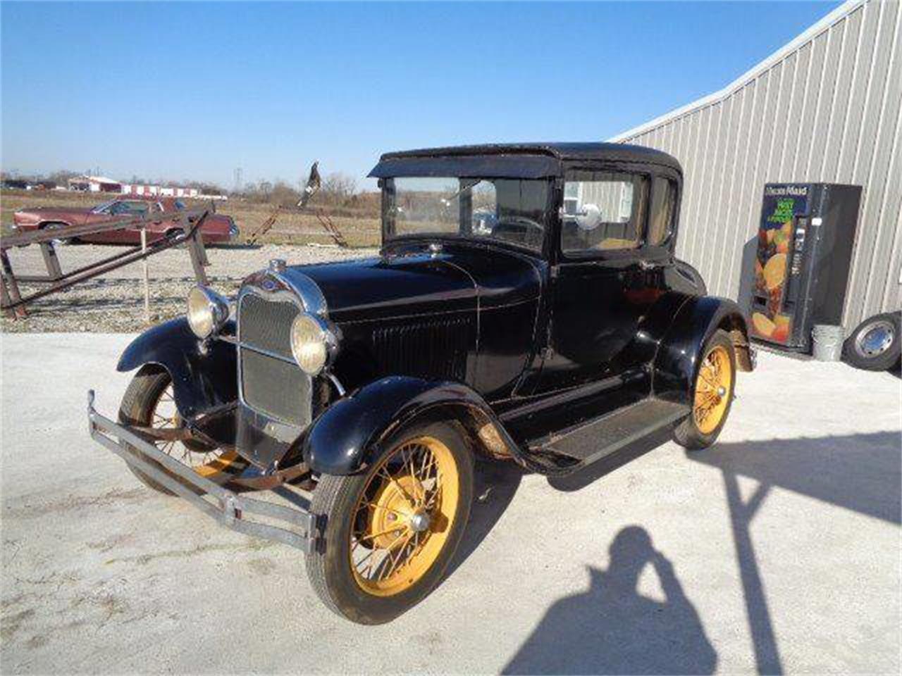 1929 Ford Model A for sale in Staunton, IL – photo 5