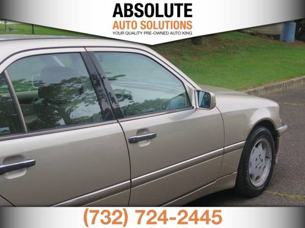 2000 Mercedes-Benz C230 C 230 Supercharged 4dr Sedan - cars & trucks... for sale in Hamilton, NY – photo 18