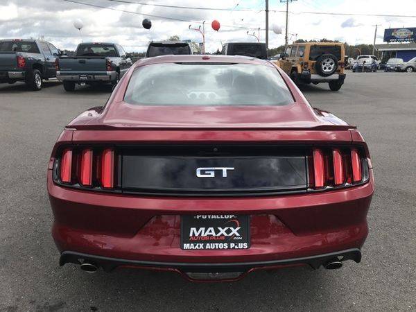 2015 Ford Mustang GT Premium for sale in PUYALLUP, WA – photo 6