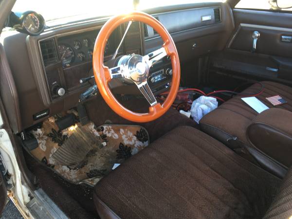 Classic 1983 el camino - cars & trucks - by owner - vehicle... for sale in Boulder, CO – photo 10