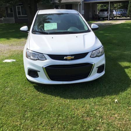 2017 Chevy Sonic for sale in Clayton, MI – photo 4