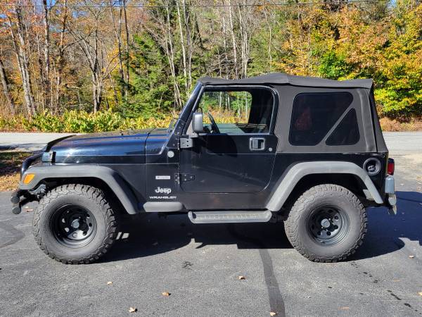 2004 Jeep TJ for sale in Other, ME
