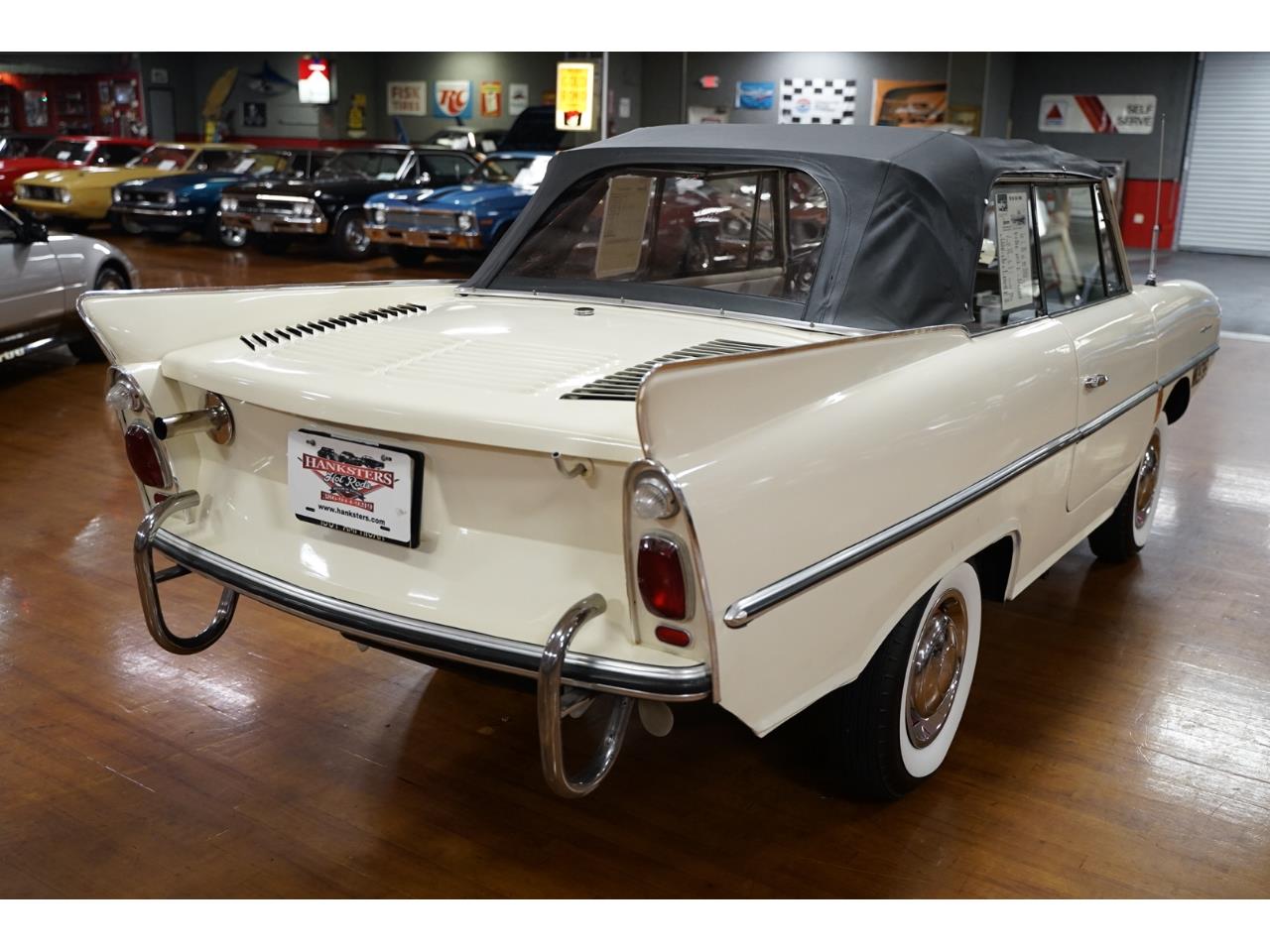 1967 Amphicar 770 for sale in Homer City, PA – photo 6