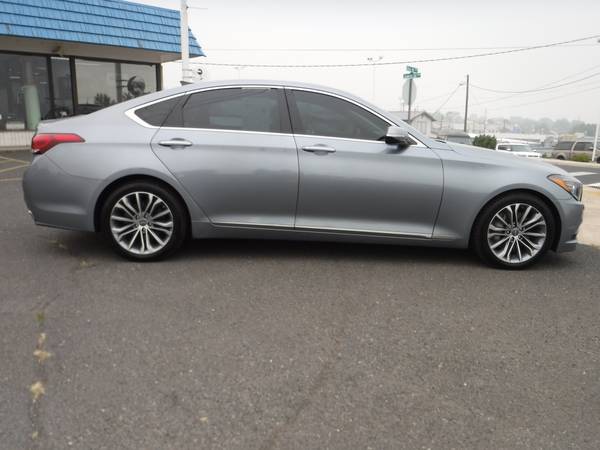 2015 Hyundai Genesis 3.8 All-Wheel-Drive Loaded Local Trade-in! -... for sale in LEWISTON, ID – photo 2