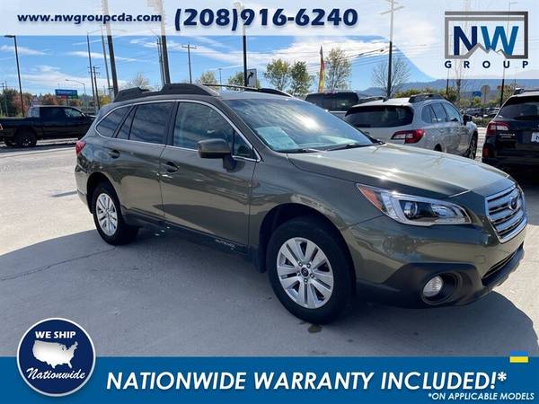 2017 Subaru Outback AWD All Wheel Drive 2 5i Premium, 61K MILES for sale in Other, WY – photo 8