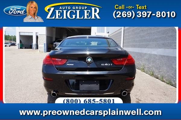 *2019* *BMW* *640i xDrive* * Gran Coupe* - cars & trucks - by dealer... for sale in Plainwell, MI – photo 11