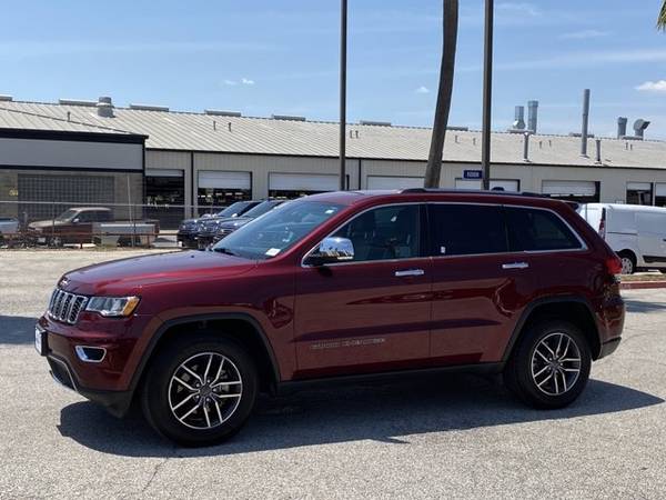 2019 Jeep Grand Cherokee Limited - cars & trucks - by dealer -... for sale in San Antonio, TX – photo 11