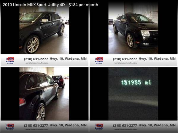 202/mo - 2011 Chrysler Town and Country Touring Minivan 4D 4 D 4-D for sale in Wadena, ND – photo 17
