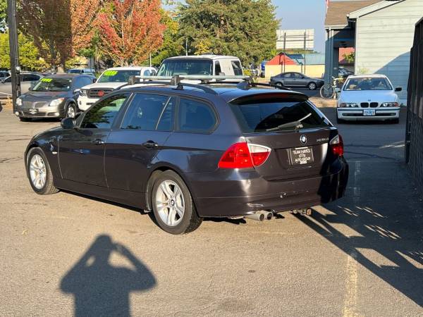 2008 BMW 3 Series AWD All Wheel Drive 3-Series 328xi 4dr Sports for sale in Eugene, OR – photo 2
