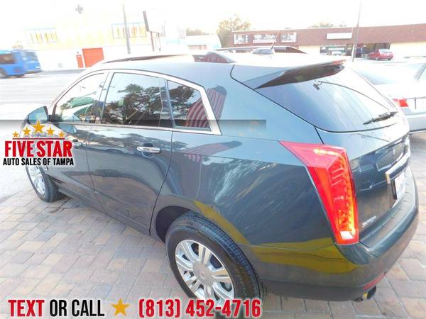 2016 Cadillac SRX Luxury Luxury BEST PRICES IN TOWN NO for sale in TAMPA, FL – photo 4