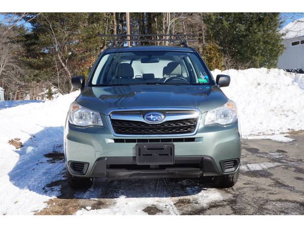 2015 Subaru Forester 2 5i - - by dealer - vehicle for sale in Woolwich, ME – photo 2
