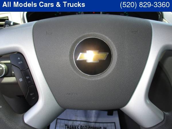 2011 Chevrolet Traverse LS Sport Utility 4D for sale in Tucson, AZ – photo 14
