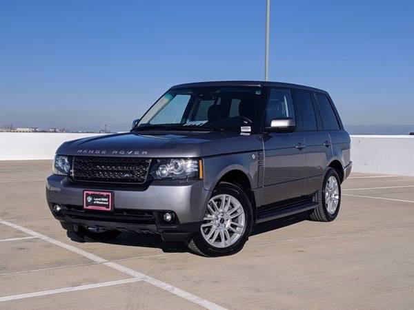 2012 Land Rover Range Rover HSE 4x4 4WD Four Wheel Drive... for sale in Westmont, IL