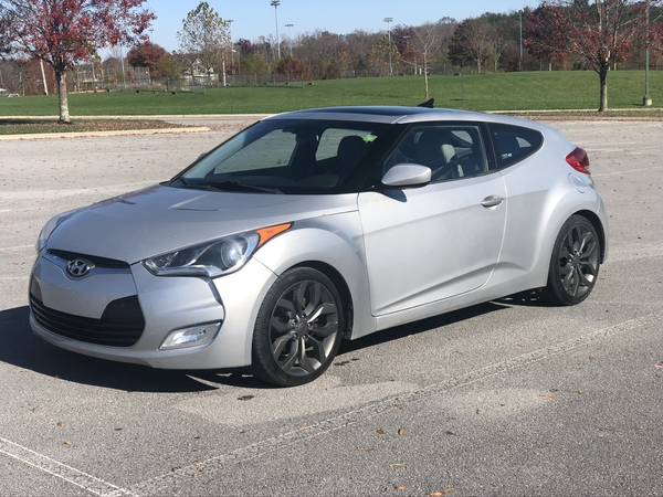 Hyundai Veloster - cars & trucks - by owner - vehicle automotive sale for sale in Crossville, TN