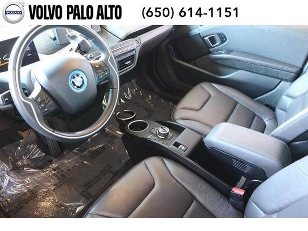 2017 BMW i3 L - hatchback - cars & trucks - by dealer - vehicle... for sale in Palo Alto, CA – photo 14