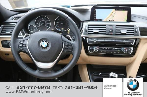 2018 BMW 3-Series 330e iPerformance Plug-In Hybrid for sale in Seaside, CA – photo 17