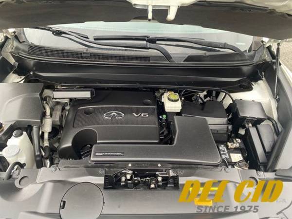 Infiniti QX60 ! Leather, Backup Cam, 3rd Row Seat, Clean Carfax ! for sale in New Orleans, LA – photo 21