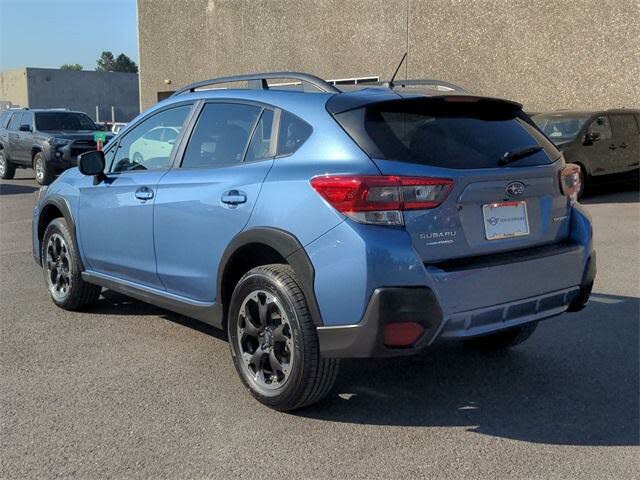 2021 Subaru Crosstrek Base AWD for sale in Portland, OR – photo 2