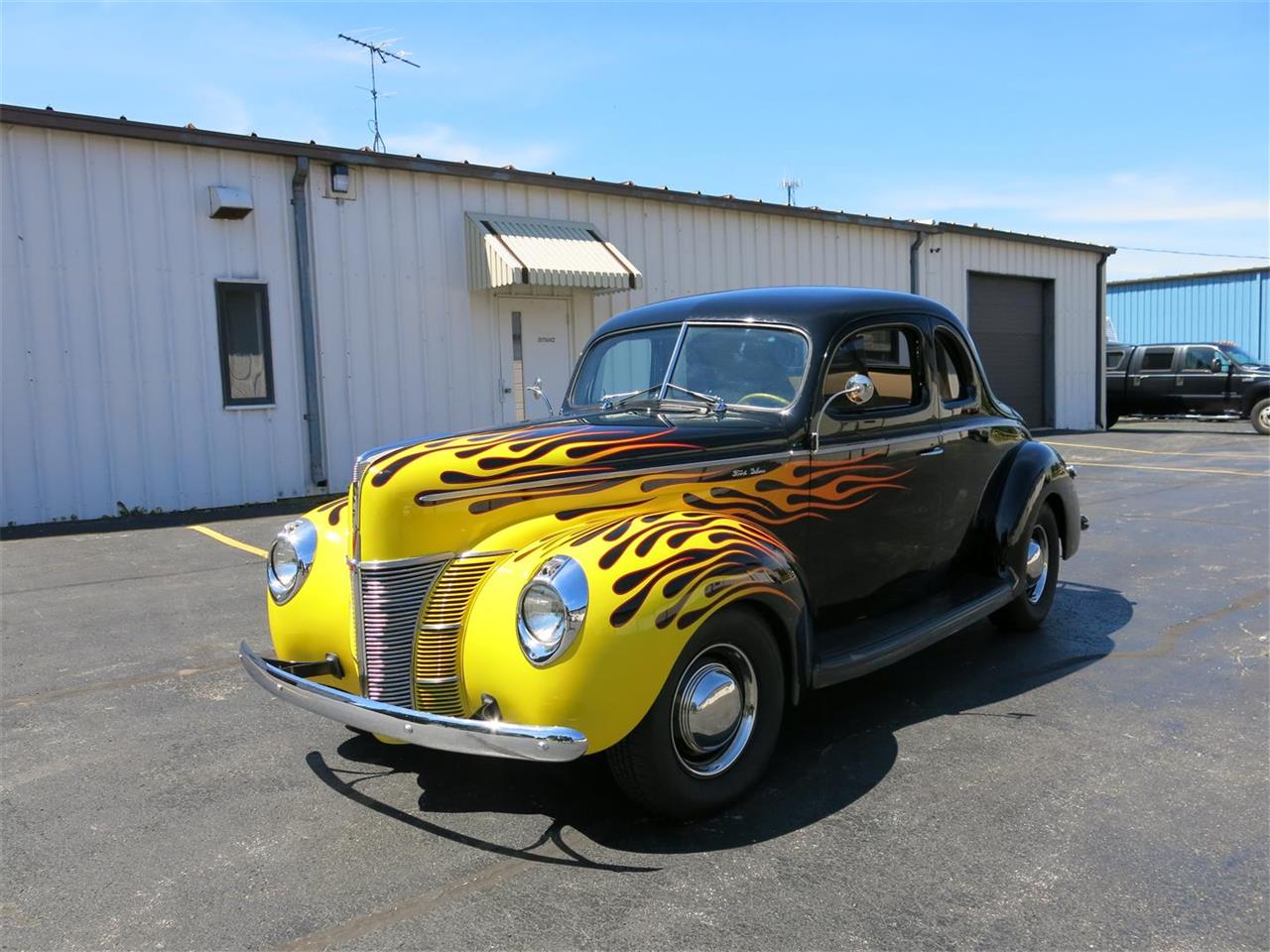 1940 Ford Deluxe for sale in Manitowoc, WI