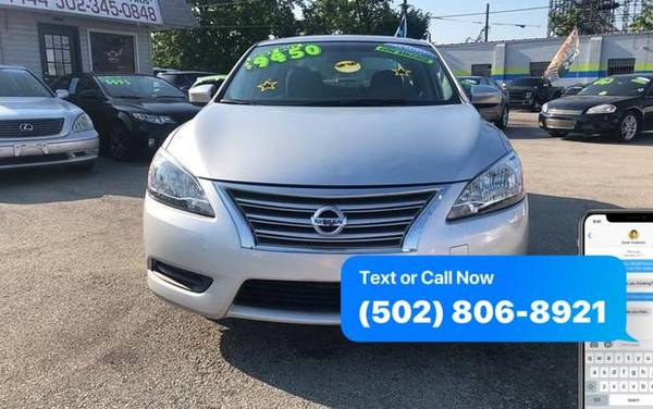 2015 Nissan Sentra SL 4dr Sedan EaSy ApPrOvAl Credit Specialist for sale in Louisville, KY – photo 8