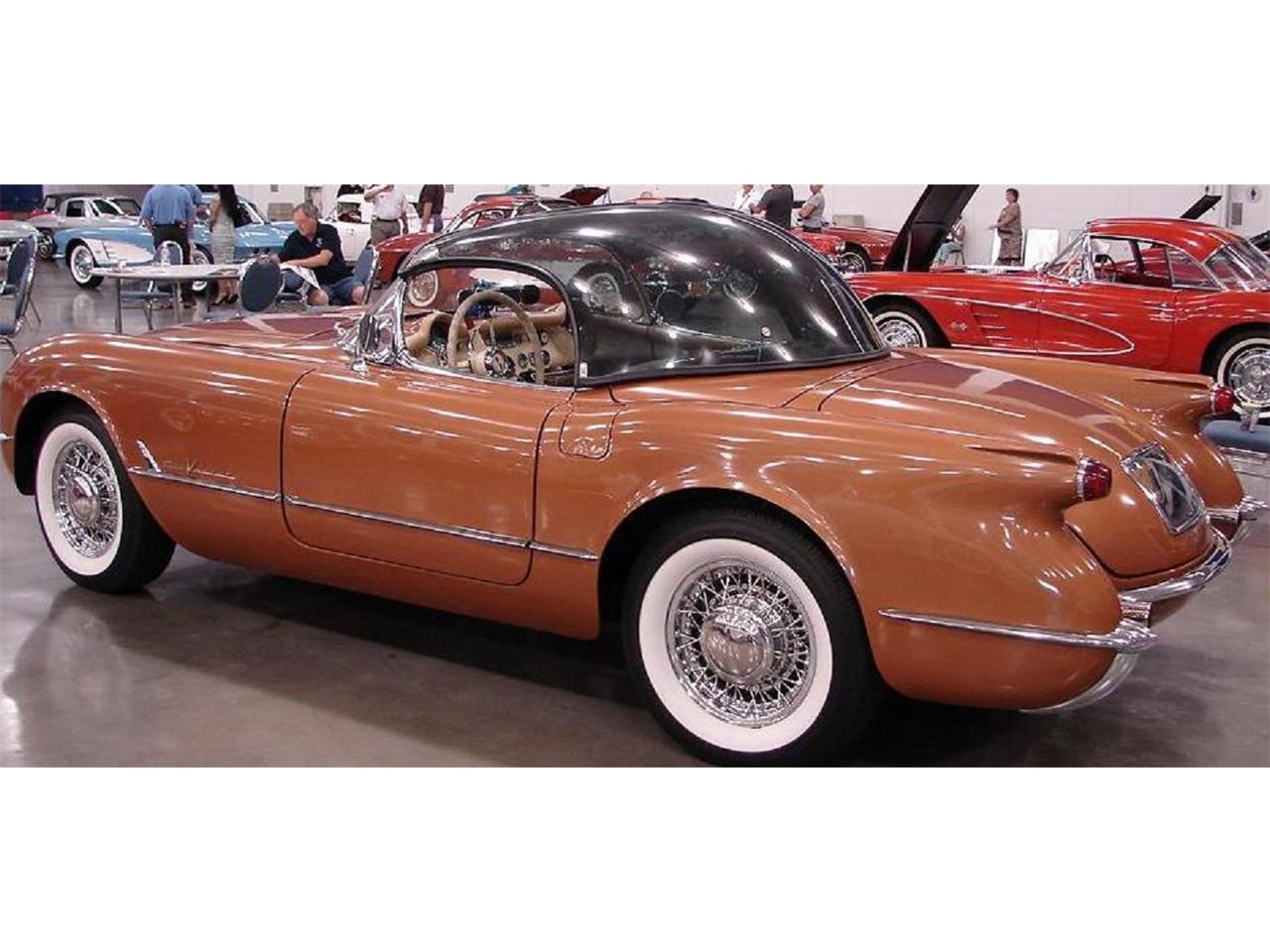 1955 Chevrolet Corvette for sale in Penn Valley, CA