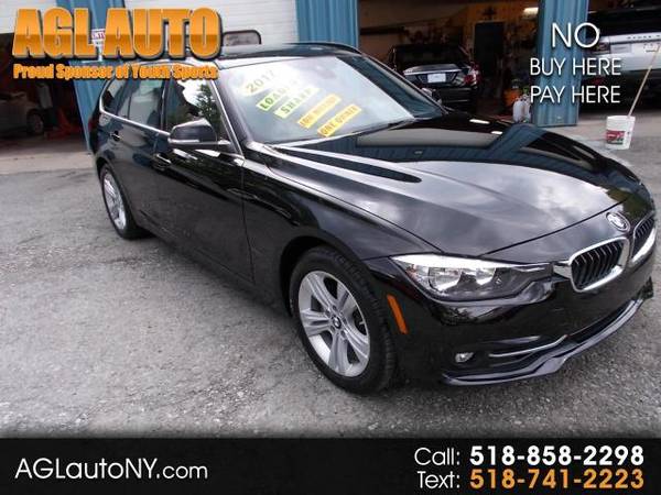 2017 BMW 3 Series 330i xDrive Sports Wagon - cars & trucks - by... for sale in Cohoes, AK
