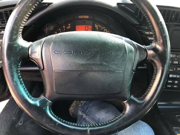 1993 Chevrolet Corvette - - by dealer - vehicle for sale in Des Moines, IA – photo 11