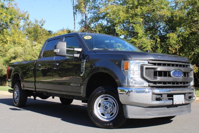 2020 Ford F-350 Super Duty XL Crew Cab 4WD for sale in Charlotte, NC