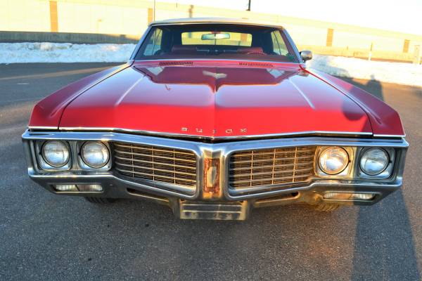 1970 Buick Electra 225 Convertible Oklahoma Car Very Nice for sale in Ramsey , MN – photo 7
