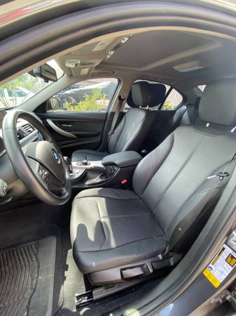 2014 BMW 320i 72000 miles Charcoal Gray for sale in Montebello, CA – photo 11