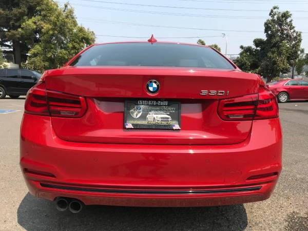 2017 BMW 3 Series 330i ~ L@@K ~ CPO By BMW ~ Sport PKG ~ We Finance... for sale in San Leandro, CA – photo 13