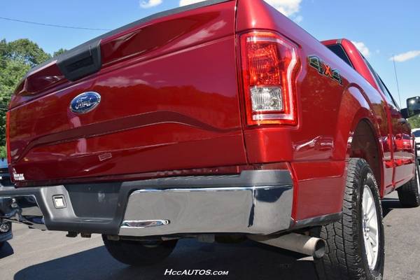 2015 Ford F-150 4x4 F150 Truck 4WD SuperCab XLT Extended Cab for sale in Waterbury, NY – photo 16