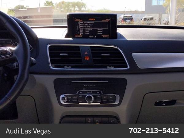 2018 Audi Q3 Premium SKU:JR000723 SUV - cars & trucks - by dealer -... for sale in Las Vegas, NV – photo 18