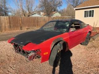 240sx ROLLER SHELL - cars & trucks - by owner - vehicle automotive... for sale in Colorado Springs, CO – photo 5