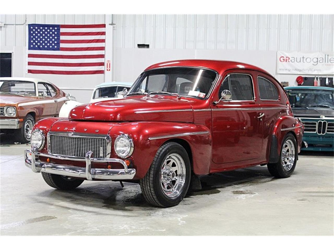 1962 Volvo PV544 for sale in Kentwood, MI – photo 3