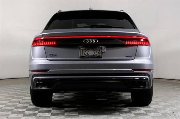 2020 Audi Q8 - - by dealer - vehicle automotive sale for sale in Honolulu, HI – photo 3