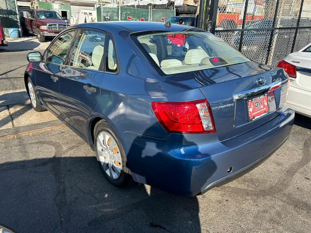 2008 Subaru Impreza 2.5i Premium Package for sale in Newark , NJ – photo 5