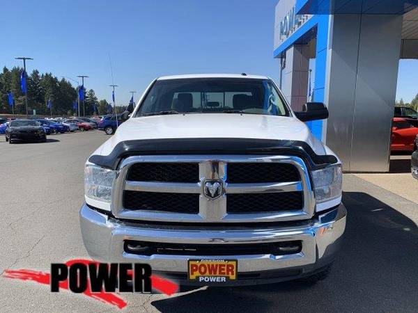 2014 Ram 2500 truck SLT - Bright White Clearcoat for sale in Newport, OR – photo 7