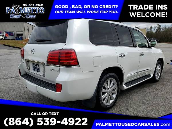 2010 Lexus LX 570 Base AWDSUV PRICED TO SELL! - - by for sale in Piedmont, SC – photo 7