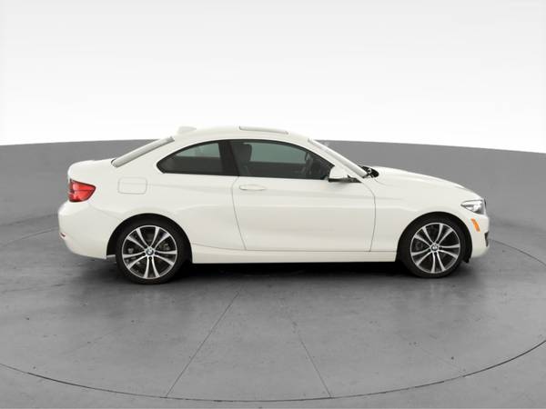 2019 BMW 2 Series 230i Coupe 2D coupe White - FINANCE ONLINE - cars... for sale in Louisville, KY – photo 13