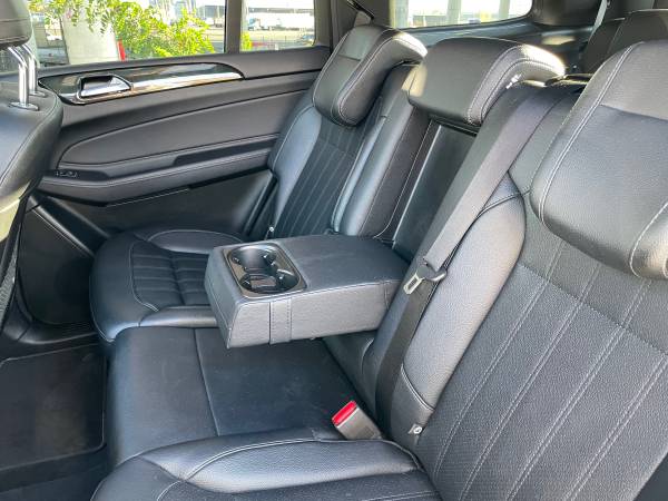 2017 Mercedes GLS 450 4Matic with 49K miles Fully loaded - cars & for sale in Maspeth, NY – photo 12
