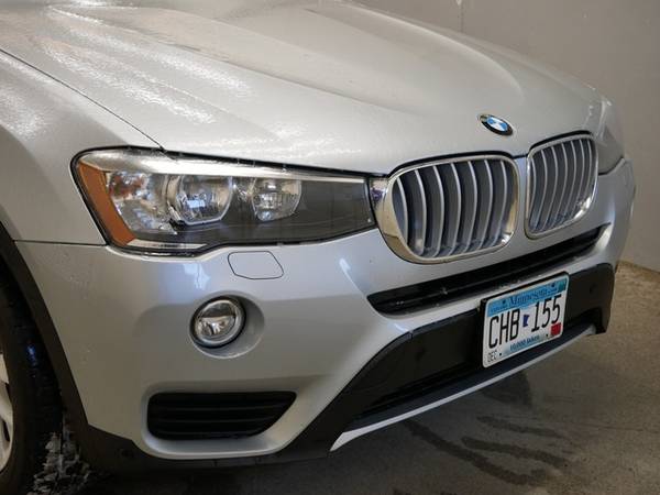 2017 BMW X3 xDrive28i - - by dealer - vehicle for sale in Burnsville, MN – photo 2
