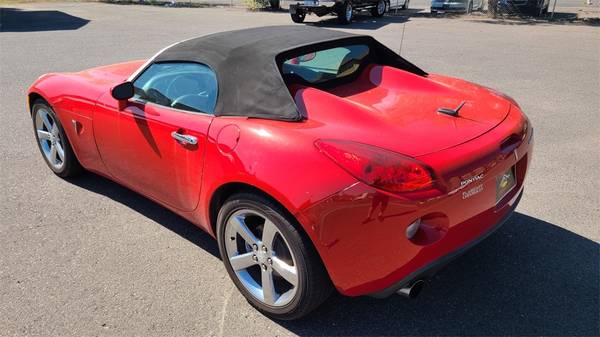 2007 Pontiac Solstice GXP Convertible Red - - by for sale in Flagstaff, AZ – photo 11