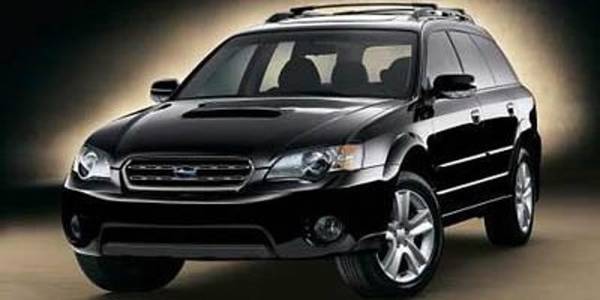 2005 Subaru Outback 2 5i - - by dealer - vehicle for sale in Bloomington, MN – photo 2