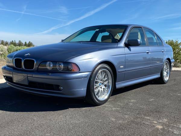 BMW 530i 2001 - Original Owner 92K Miles for sale in Other, CA – photo 21