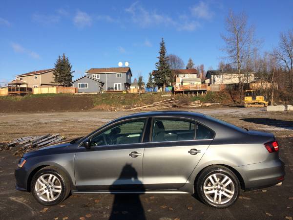 2017 Volkswagen Jetta S 1 4T - - by dealer - vehicle for sale in Anchorage, AK – photo 8