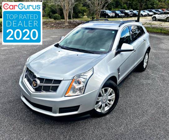 2012 CADILLAC SRX 4dr SUV Stock 11282 - cars & trucks - by dealer -... for sale in Conway, SC