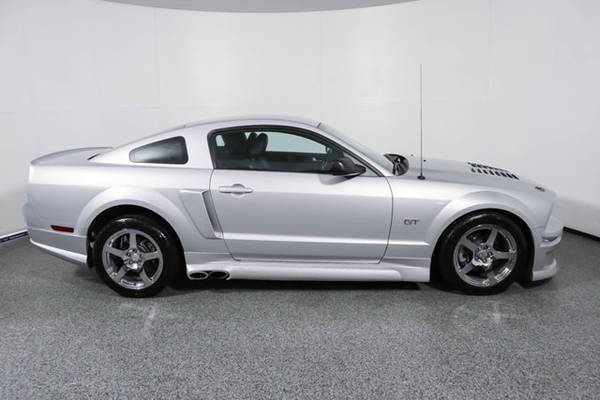 2007 Ford Mustang, Satin Silver Metallic for sale in Wall, NJ – photo 6